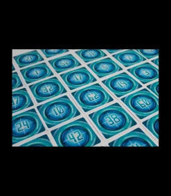 Secret Numbers · Átomo