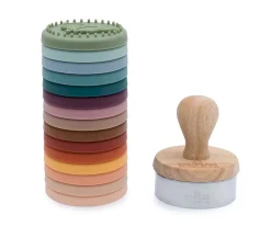 Sello Silicona Stampies Australiana Edition Animal Cookie