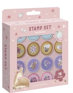 Sellos Fairy Garden · Little Dutch