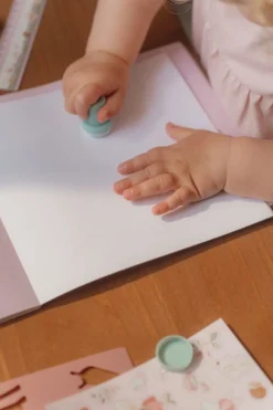 Sellos Fairy Garden · Little Dutch