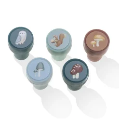 Sellos Forest Friends · Little Dutch