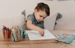 Sellos Forest Friends · Little Dutch