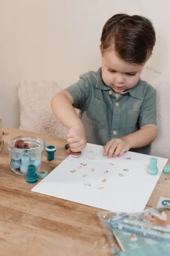 Sellos Forest Friends · Little Dutch