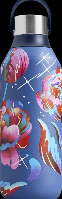 Serie 2 · 500 ml Estampadas Liberty