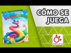 Serpentina · Mercurio