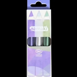 Set 3 Lápices Maquillaje Brillo · Namaki