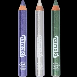 Set 3 Lápices Maquillaje Brillo · Namaki