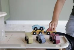 Set 9 vehículos · Little Dutch