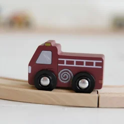 Set 9 vehículos · Little Dutch