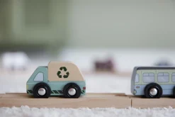 Set 9 vehículos · Little Dutch