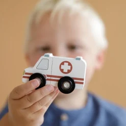 Set 9 vehículos · Little Dutch