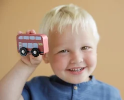 Set 9 vehículos · Little Dutch