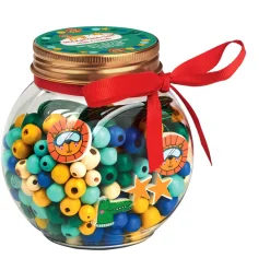 Set de abalorios Amigos de la Navidad · Moses