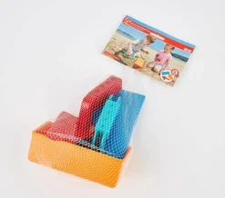 Set de hacer ladrillos con arena · Hape