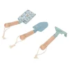 Set de herramientas mini de jardin Forest Friends · Little Dutch