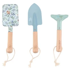 Set de herramientas mini de jardin Forest Friends · Little Dutch