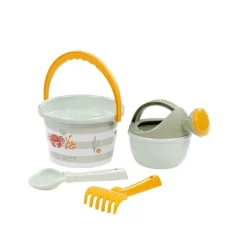 Set de Playa (5 piezas) Ocean Fresh Verde · Little Dutch