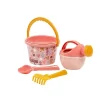 Set de Playa (5 piezas) Ocean Dreams Rosa · Little Dutch