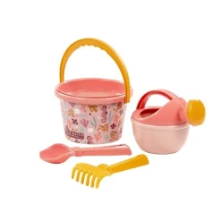 Set de Playa (5 piezas) Ocean Dreams Rosa · Little Dutch
