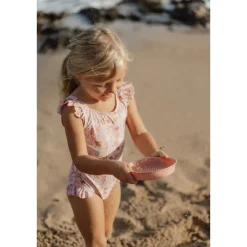 Set de Playa (5 piezas) Ocean Dreams Rosa · Little Dutch