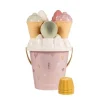 Set de Playa Helados Ocean Dreams Rosa · Little Dutch