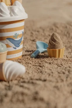 Set de Playa Helados Ocean Dreams Azul · Little Dutch