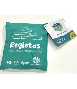 Set de regletas · Átomo