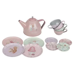 Set de Té de Fairy Garden · Little Dutch