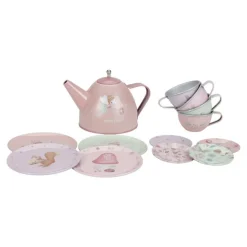 Set de Té de Fairy Garden · Little Dutch