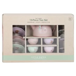 Set de Té de Fairy Garden · Little Dutch