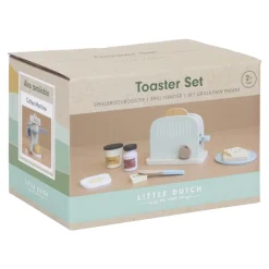 Set de Tostadora · Little Dutch