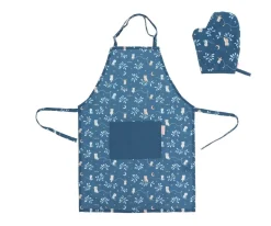 Set Delantal Magical Forest