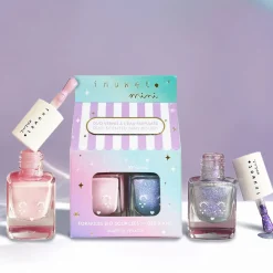 Set dos esmaltes de uñas Princess Aqualand · Inuwet