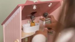 Set familia Evi Casa de Muñecas Madera FSC · Little Dutch