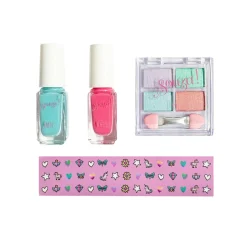 Set maquillaje unicornio · Souza