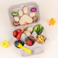 Set Tenedor & Cuchara Lunch punch (varios colores)