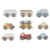Set vehículos FSC · Little Dutch