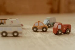 Set vehículos FSC · Little Dutch