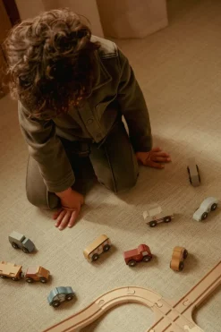 Set vehículos FSC · Little Dutch