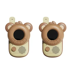 Set Walkie Talkie Bear · The Zoofamily