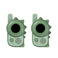 Set Walkie Talkie Dino Green · The Zoofamily