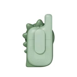 Set Walkie Talkie Dino Green · The Zoofamily