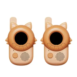 Set Walkie Talkie Fox · The Zoofamily