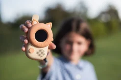 Set Walkie Talkie Fox · The Zoofamily