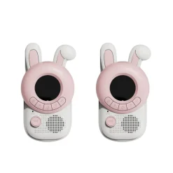 Set Walkie Talkie Rabbit · The Zoofamily