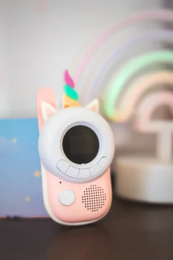Set Walkie Talkie Unicorn · The Zoofamily