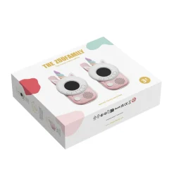Set Walkie Talkie Unicorn · The Zoofamily