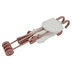 Silla de Paseo metal · Little Dutch.