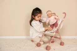 Silla de Paseo metal · Little Dutch.