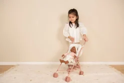 Silla de Paseo metal · Little Dutch.